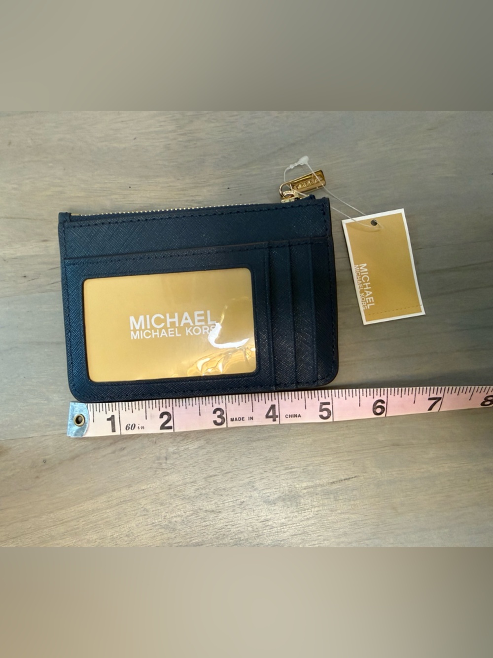 Michael Kors Wallet Jet Set travel wallet small - Picture 3 of 4